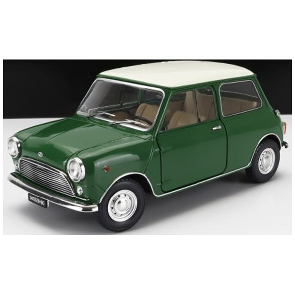 Mitica 1:18 Scale Innocenti Mini Cooper MK1 1966 Green
