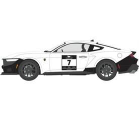 Greenlight 1:64 Scale Ford Mustang Dark Horse 2024 Stampede Car #7