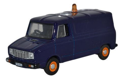 Oxford Diecast 1:76 Scale Sherpa Van - Pickfords