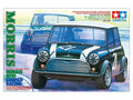 TAMIYA TAM24130 1/24 Scale  MORRIS MINI COOPER RACING