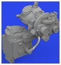 Eduard 1:72nd Scale B-17F Bombsight Print