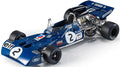 GP Replicas 1:18 Scale Tyrrell 003 #2 Jackie Stewart Winner German GP 1971