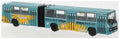 Brekina 1:87 Scale Ikarus 280.02 BVB Erdgas 1990
