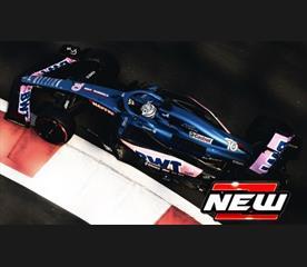 Burago 1:43 Scale Alpine F1 Team A523 #10 2023 Pierre Gasly - W/Card box