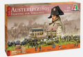 Italeri 6071 1/72 Scale Austerlitz 1805 Fighting for Sokolnitz