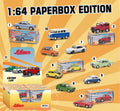 Schuco 1:64 Scale Paper Box Editon Set 20pcs (10 x 2pcs)