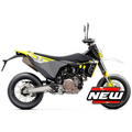 Maisto 1:12 Scale Husqvarna 701 Supermoto Special Edition