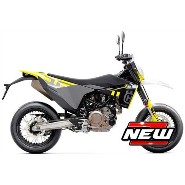 Maisto 1:12 Scale Husqvarna 701 Supermoto Special Edition