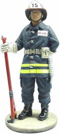 Atlas Editions 1:32 Scale Fireman - Bangkok - Thailand - 1975