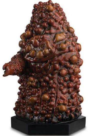 Atlas Editions 1:21 Scale Dr Who Gellguard Figurine 'Resin Series'