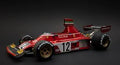 GP Replicas 1:43 Scale Ferrari 312 B3 1974 Niki Lauda Spanish GP
