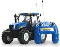 Britains 1:16 Scale Radio Controlled New Holland T6 Tractor (Refresh)