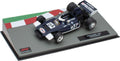 Atlas Editions 1:43 Scale Politoys FX3 - Henri Perscarolo - 1972 F1 Collection