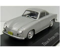 Atlas Editions 1:43 Scale Teram Puntero Silver/Grey 1958 Unforgetable cars - Argentina