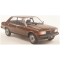 Whitebox 1:24 Scale Peugeot 305 Brown Metallic 1977