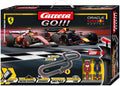 Carrera  1:43rd Scale Champion's Racing Go!!! Slot - Sets