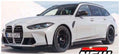 Burago 1:24 Scale BMW M3 Touring 2023 White