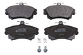 Fits To VOLVO V40 1.9 Diesel 1996-2004 Front Brake Pads