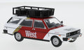 IXO 1:43 Scale Fiat 131 Panorama West 1979 Assistance