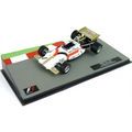 Atlas Editions 1:43 Scale BRM P153 - 1970 Pedro Rodriguez F1 Collection - Cased