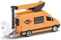 Siku 1:50 Scale Mercedes Benz Sprinter w/Elevated Work Platform