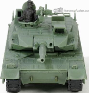 Forces Of Valor 1:72 Scale Type 10 Japan Ground Self Defense Force 2nd Company 1st Armoured School Unit