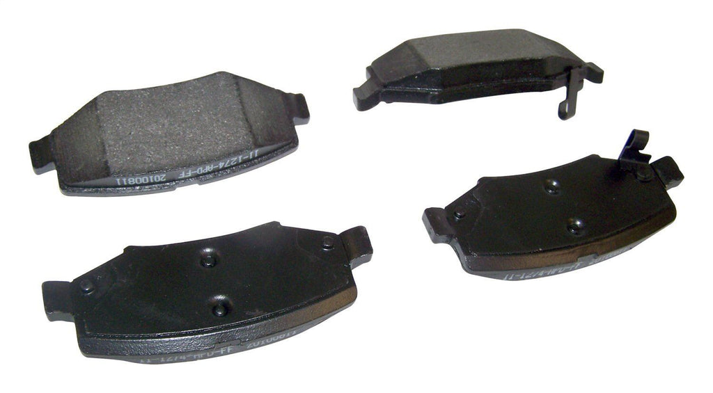 Fits To Dodge Nitro 3.7 Petrol 2006-2012 Rear Brake Pads