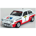 Trofeu 1:43 Scale Vauxhall Chevette HSR 4th West Cork 1983 Frank O'Mahony/Bryan Curtin