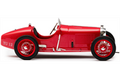 Esval 1:43 Scale Amilcar C6 Racer Red 1928