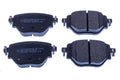 Fits Peugeot 208  Rear Brake Pads 2019 Onwards