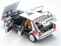 Kyosho 1:18 Scale Lancia Delta HF 4WD 1987 1000 Lakes #4