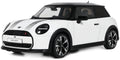Otto  1:18th Scale Mini Cooper S Nanuq White Metallic 2025