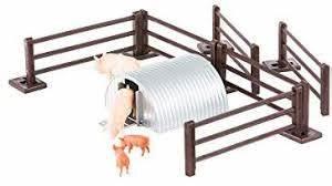 Britains 1:32 Scale Pig Pen Set