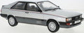 Model Car Group MCG 1:18 Scale Audi Coupe GT Silver 1980