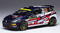 IXO 1:43 Scale VW Polo GTI R5 #21 Rally Monte Carlo 2021 N.Gryazin/K.Aleksandrov