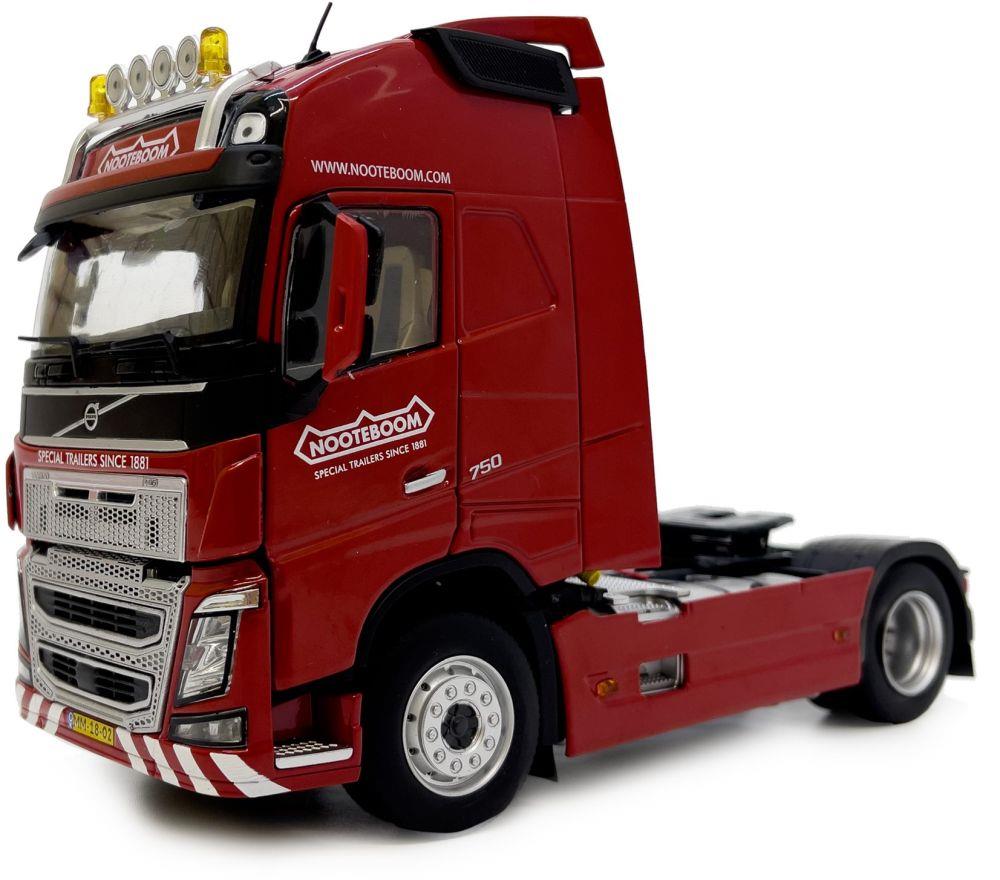 Marge Farm Models 1:32nd Scale Volvo FH16 Nooteboom 4x2