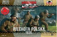 First to fight kits 1:72 Scale Polish Infantry 1939
