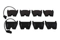 Fits To VW Volkswagen Phaeton 3.0 TDi 2007-2016 Front Brake Pads
