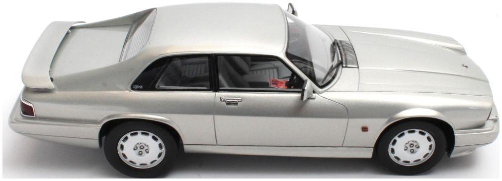 Cult Models 1:18 Scale Jaguar XJR-S 1993 Silver