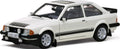 Sunstar 1:18 Scale Ford Escort RS1600i 1984 Diamond White (RHD)