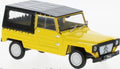 IXO 1:43 Scale Citroen Namco Pony Yellow 1975
