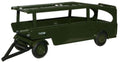 Oxford Diecast 1:76 Scale Post Office Car Transporter - Trailer