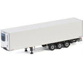 WSi 1:50 Scale Reefer Trailer 3 Axle 'White Line'