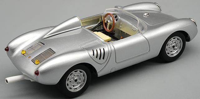 Tecnomodels 1:43 Scale Porsche 550A RS 1957 Press Version