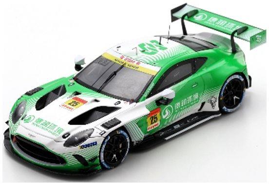 Spark 1:43rd Scale Aston Martin Vantage GT3 #333 Round 3 Malaysia GT300 Super GT 2025 Li/Jafaar