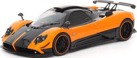 Almost Real 1:18 Scale Pagani Zonda Cinque Coupe 2009 Arancio St. Tropez (Orange)