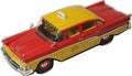 Goldvarg 1:43 Scale Ford Custom 300 Taxi 1958
