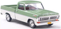 Whitebox 1:24th Scale Ford F-100 Pick Up 1970 Green/White