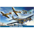 Revell 1:72 Scale Battle of Britain 85th Anniversary Set