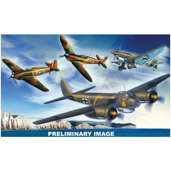 Revell 1:72 Scale Battle of Britain 85th Anniversary Set